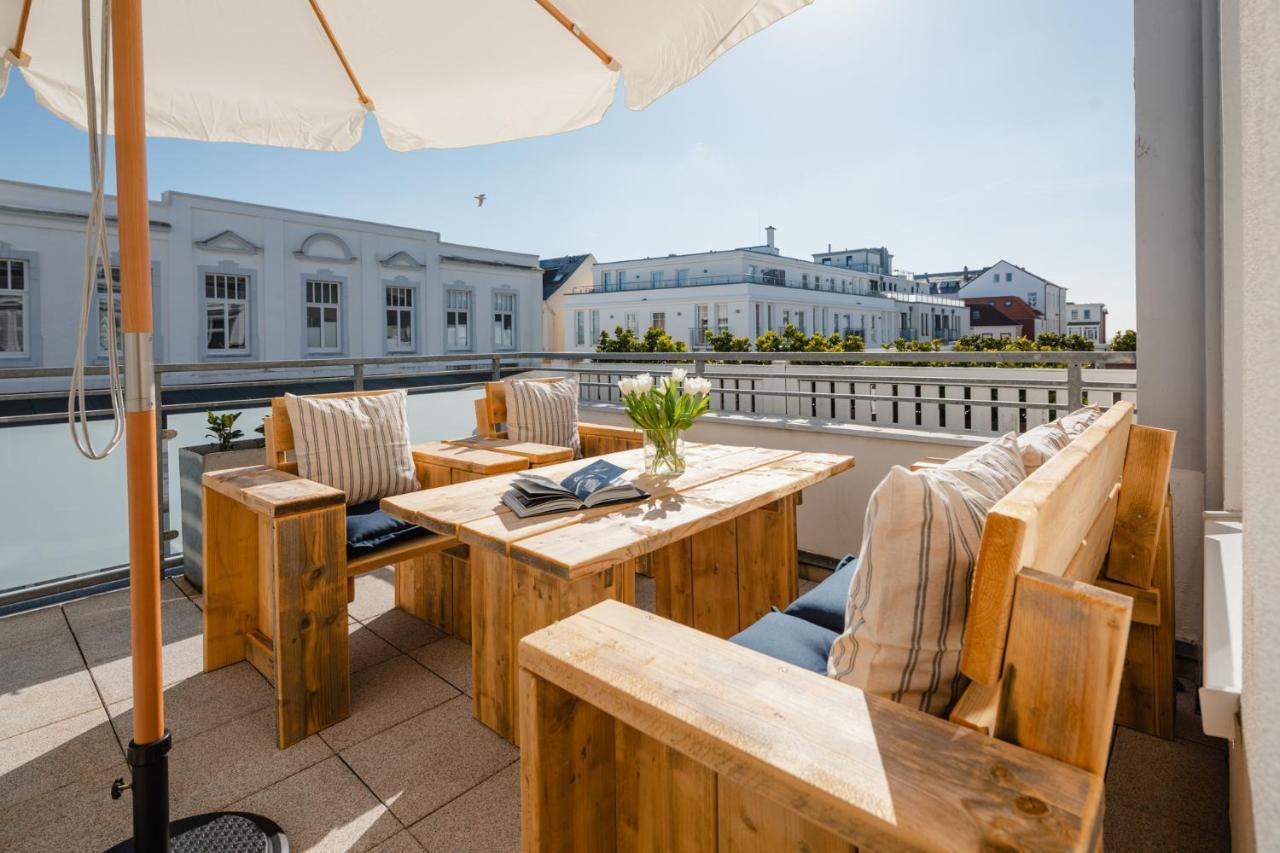 Villa Fresena Bude 6 Нордернай Екстер'єр фото
